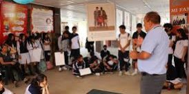 PREVENCIÓN JÓVENES JÓVENES CAPACITACIÓN