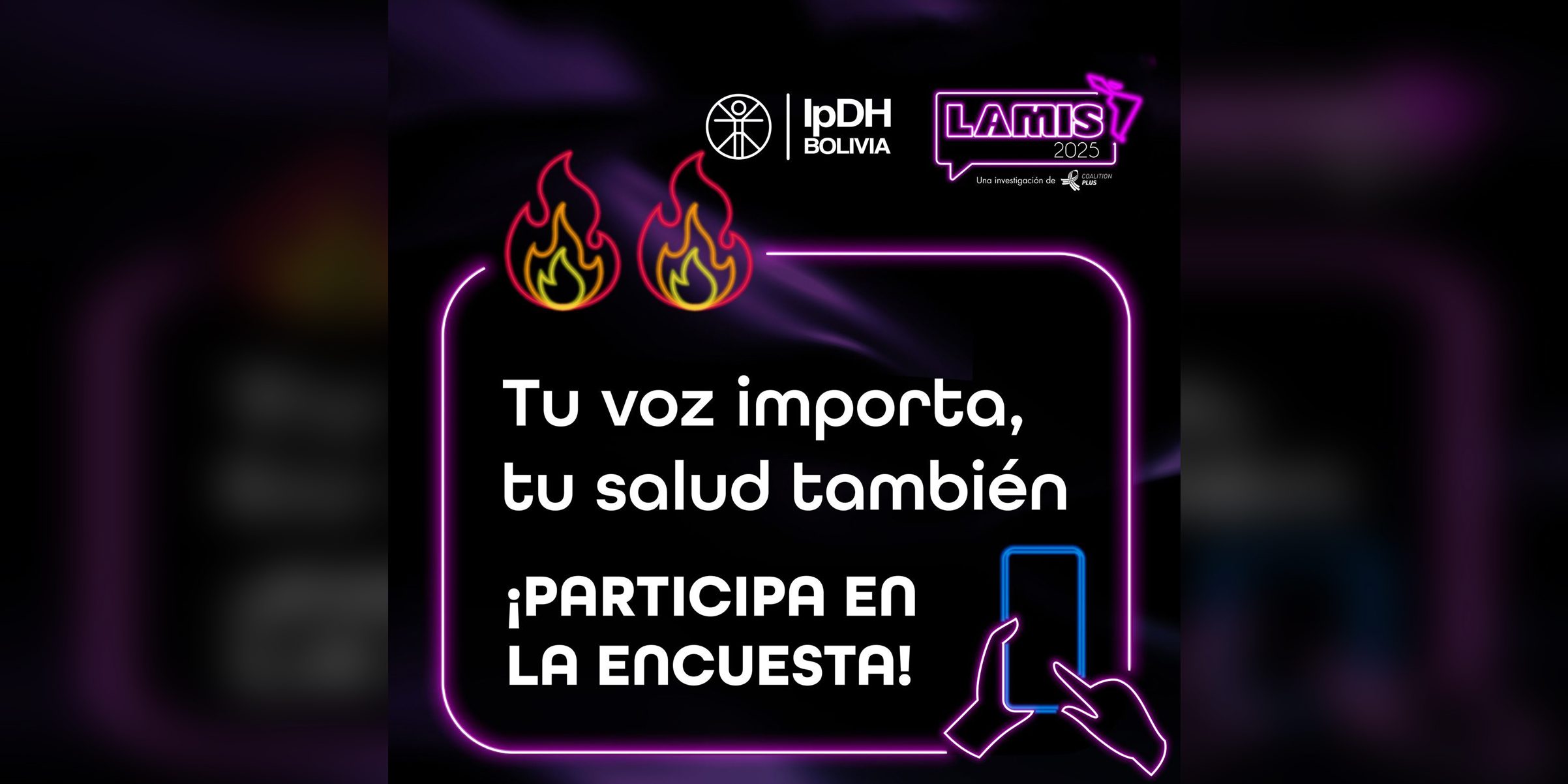 investigación comunitaria encuesta en línea , lamis, para gays, bisexuales y hombres que tienen sexo con hombres