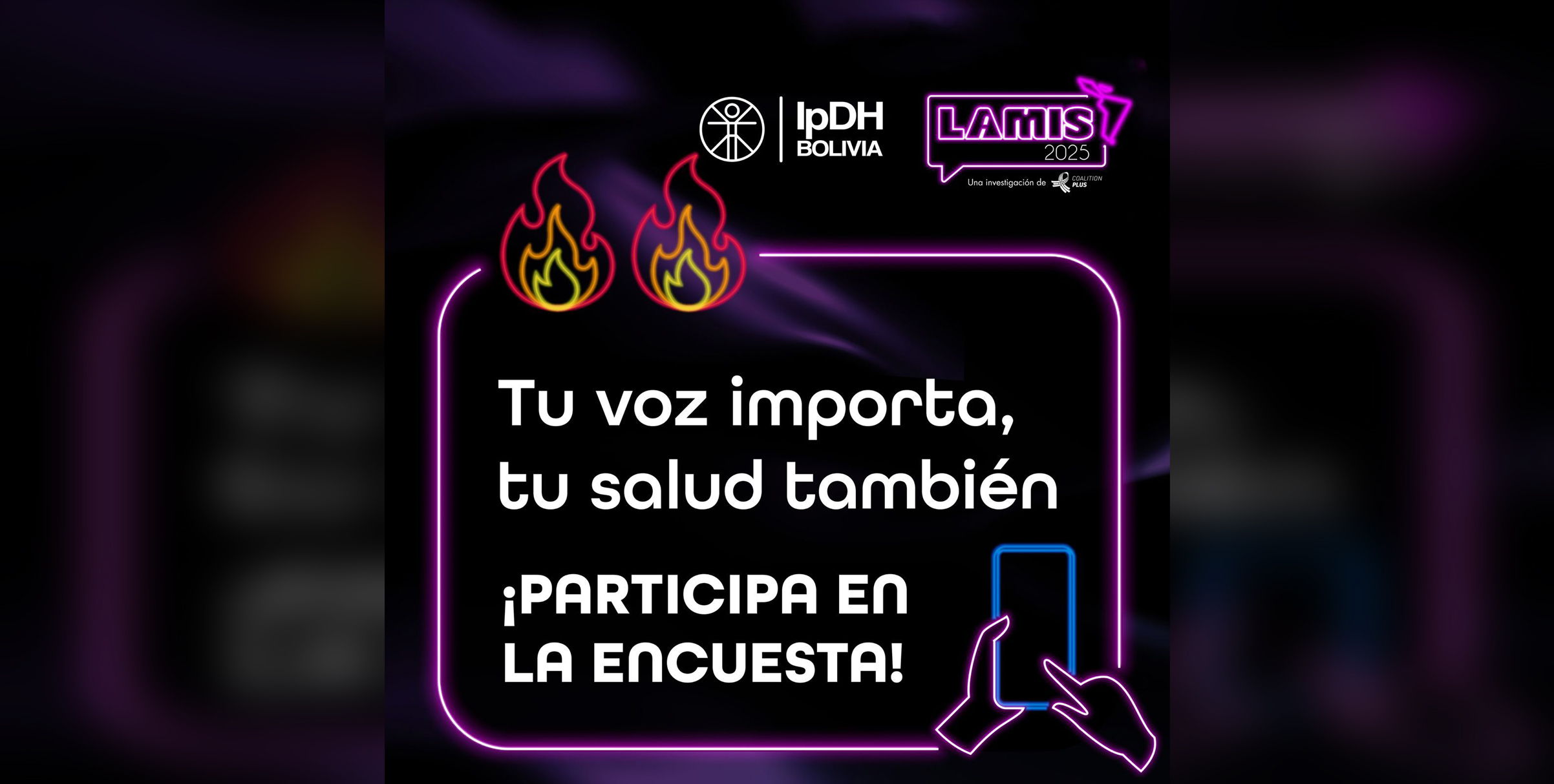 investigación comunitaria encuesta en línea , lamis, para gays, bisexuales y hombres que tienen sexo con hombres